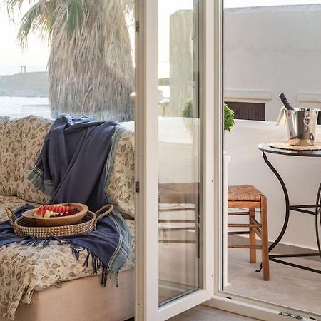 Naxian Sun Apartment Naxos City Екстериор снимка