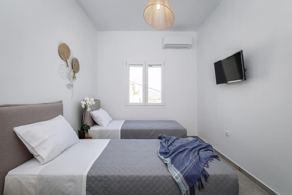 Naxian Sun Apartment Naxos City Екстериор снимка