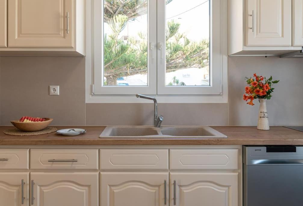 Naxian Sun Apartment Naxos City Екстериор снимка
