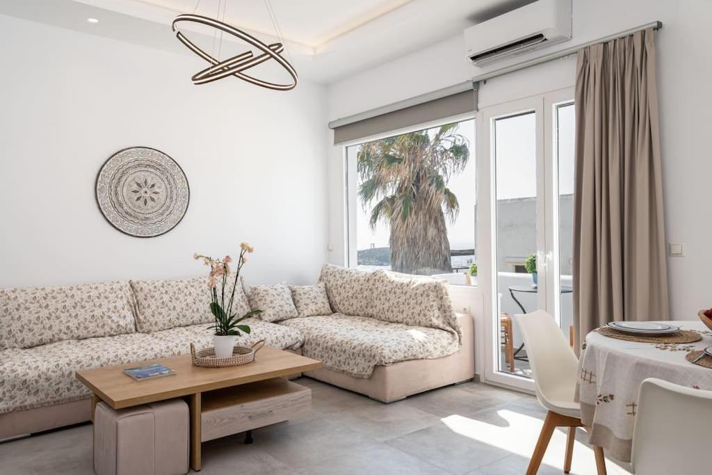 Naxian Sun Apartment Naxos City Екстериор снимка